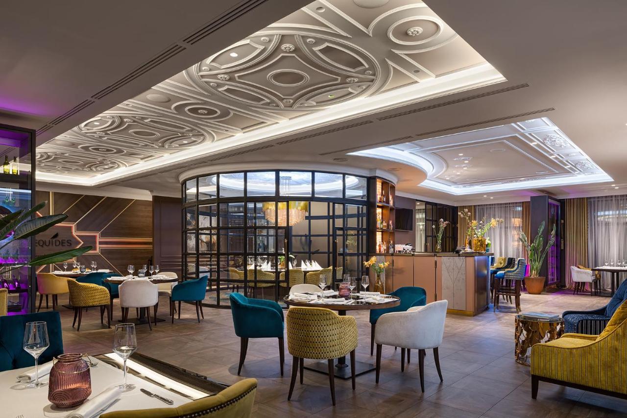 Hotel Equides Club Lesniki Esterno foto